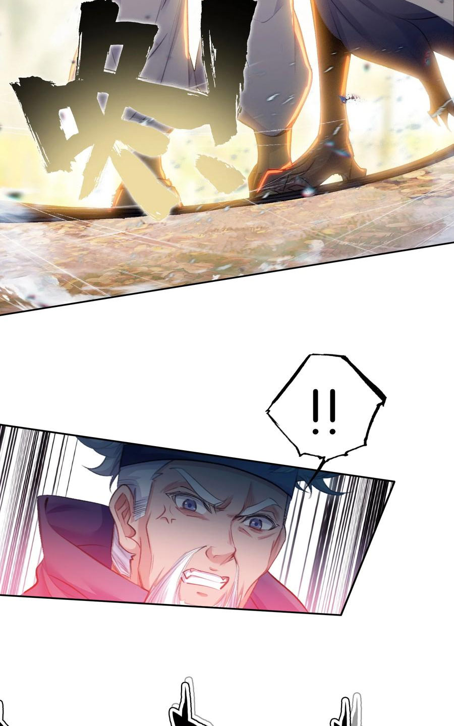 hóa ra ta là tuyệt thế cao thủ chapter 20 22