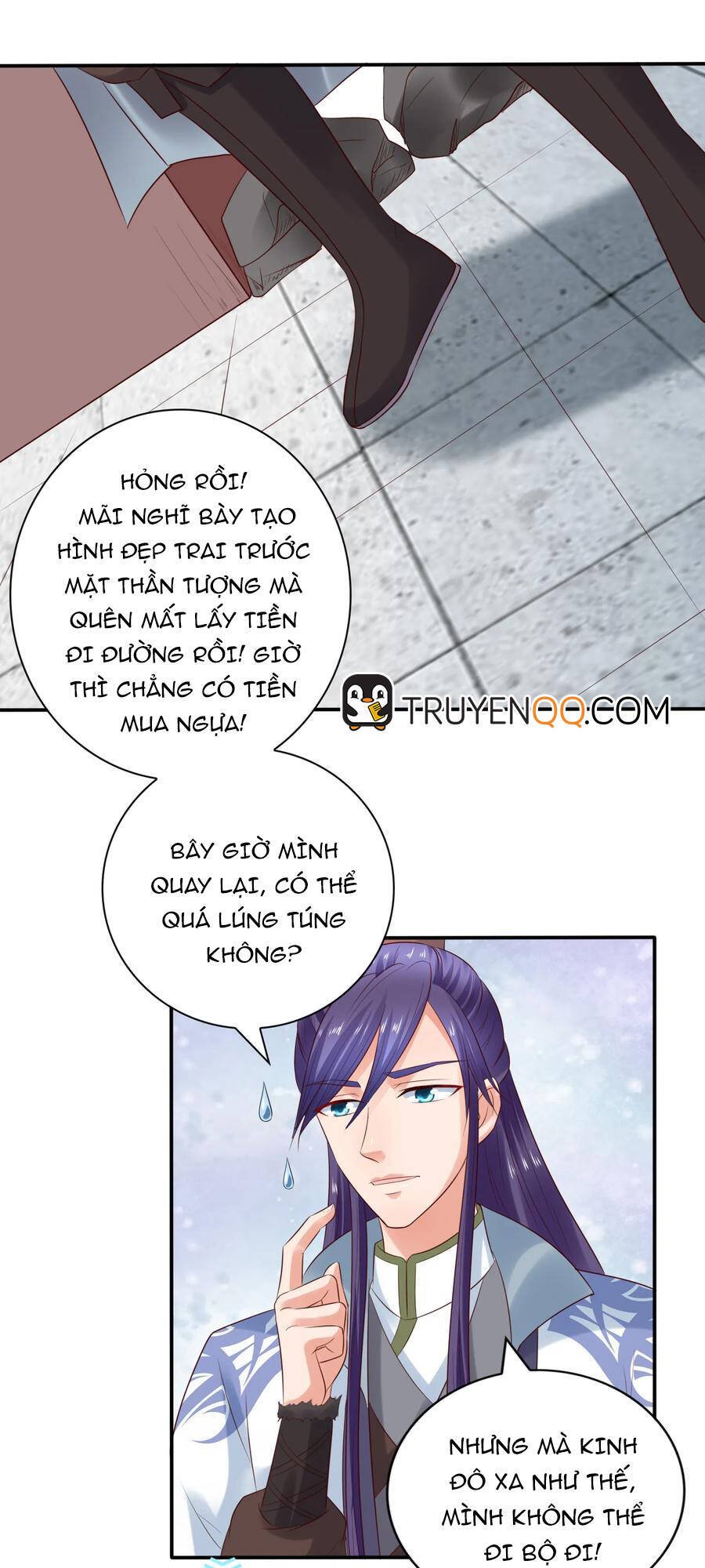 trở về cổ đại làm thánh hiền chapter 24 32