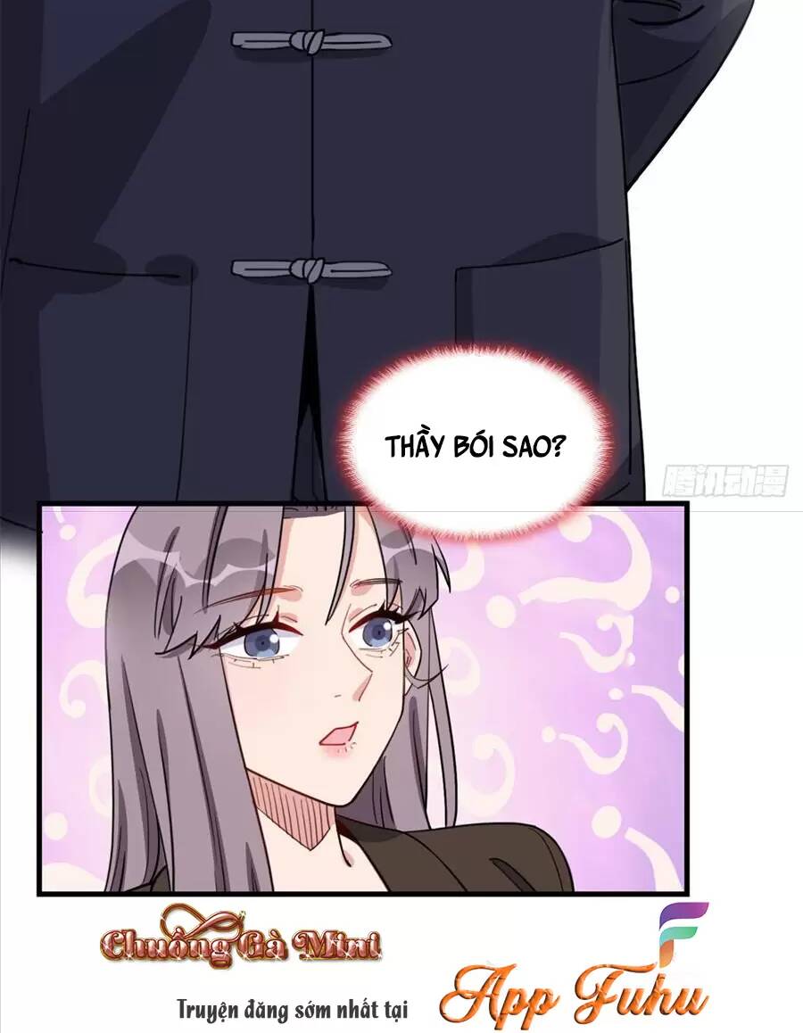 cố tổng, vợ của ngài quá mạnh rồi! chapter 80 14