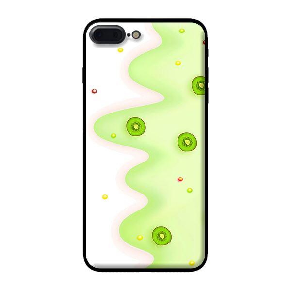Ốp in cho iPhone 7 Plus Họa Tiết Kiwi - Hàng chính hãng