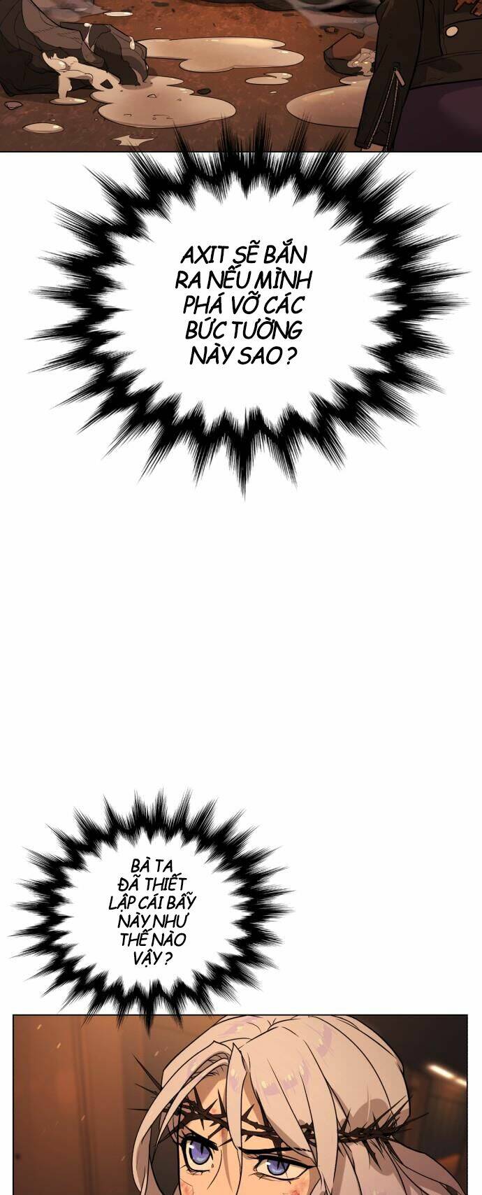 Máu trắng chapter 80.5 20