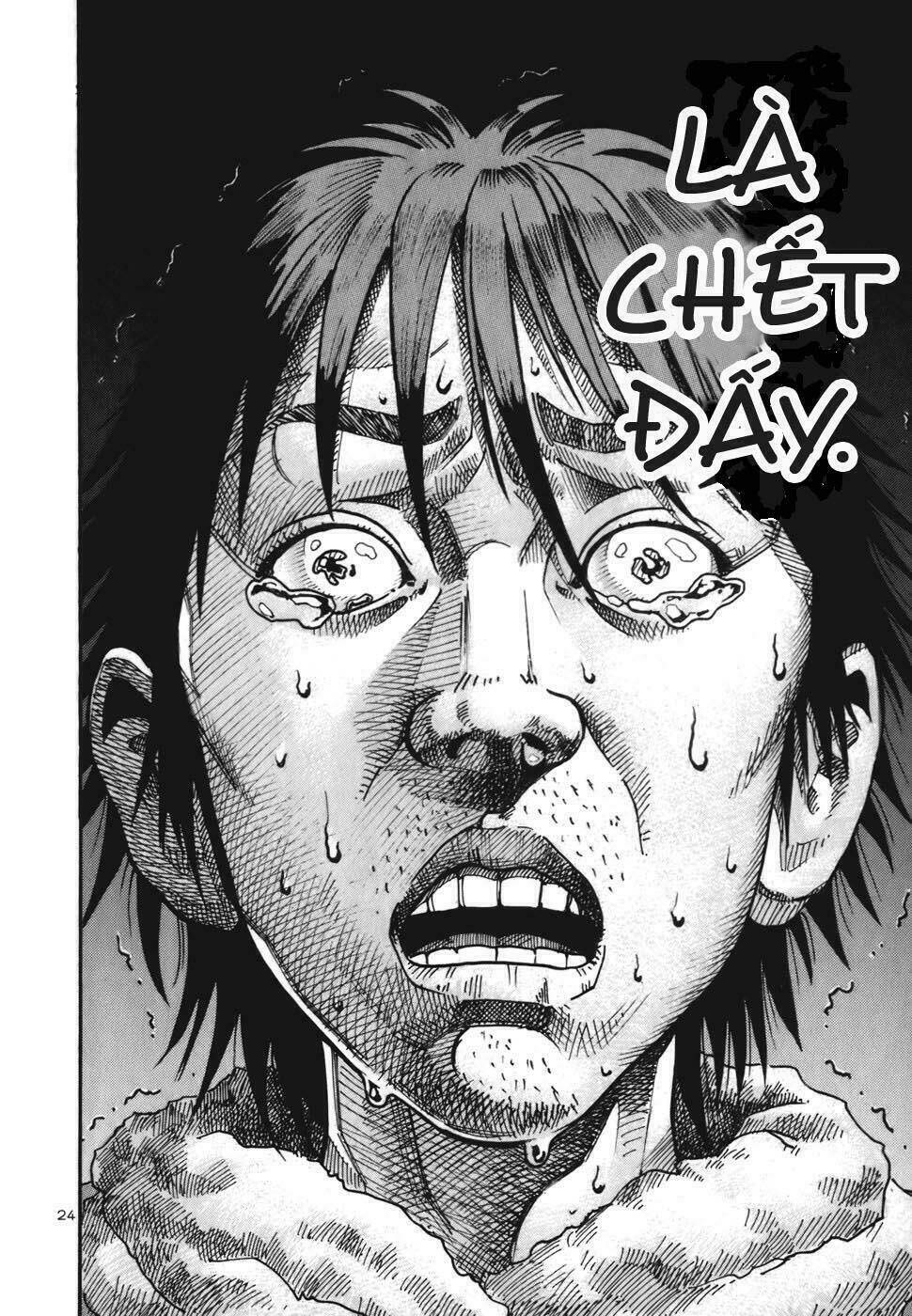 giấy báo tử chapter 9 23