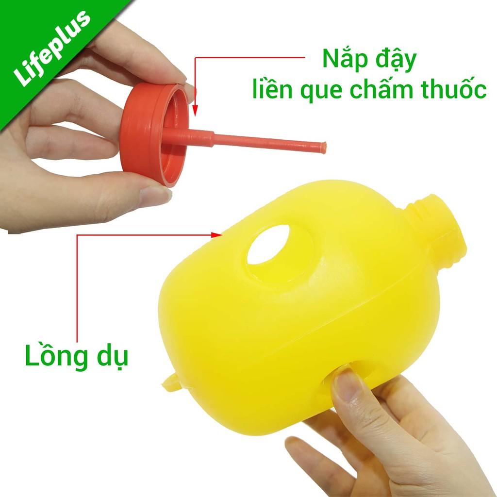 Lồng dụ bẫy ruồi châm đục trái