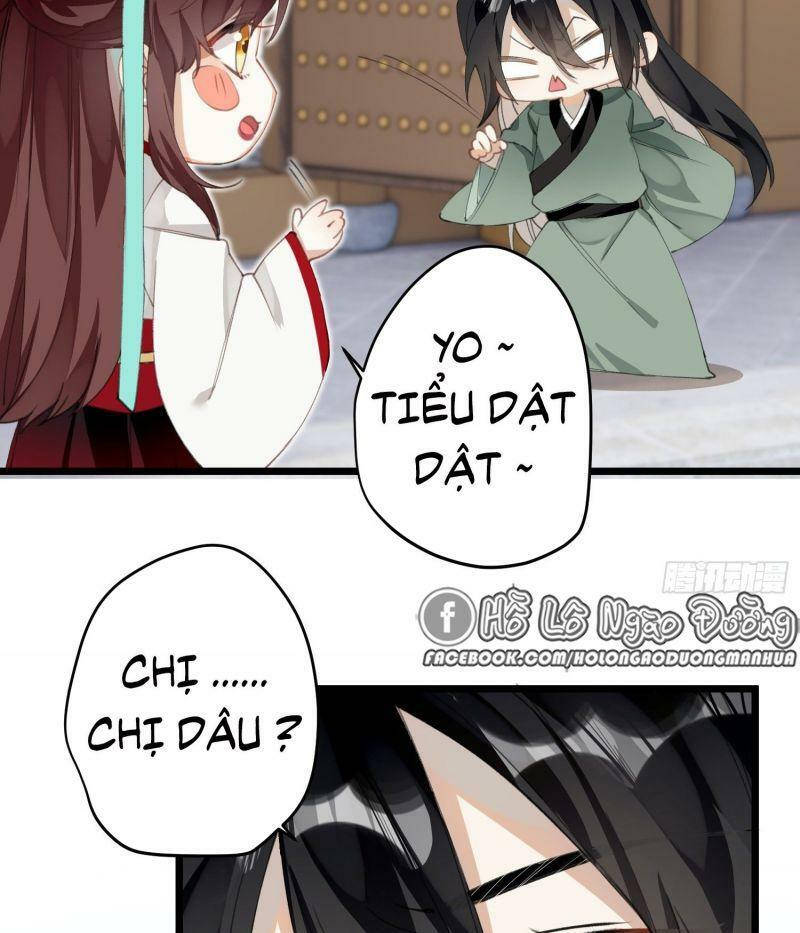 phế vật công chúa muốn nhặt chồng chapter 19 29