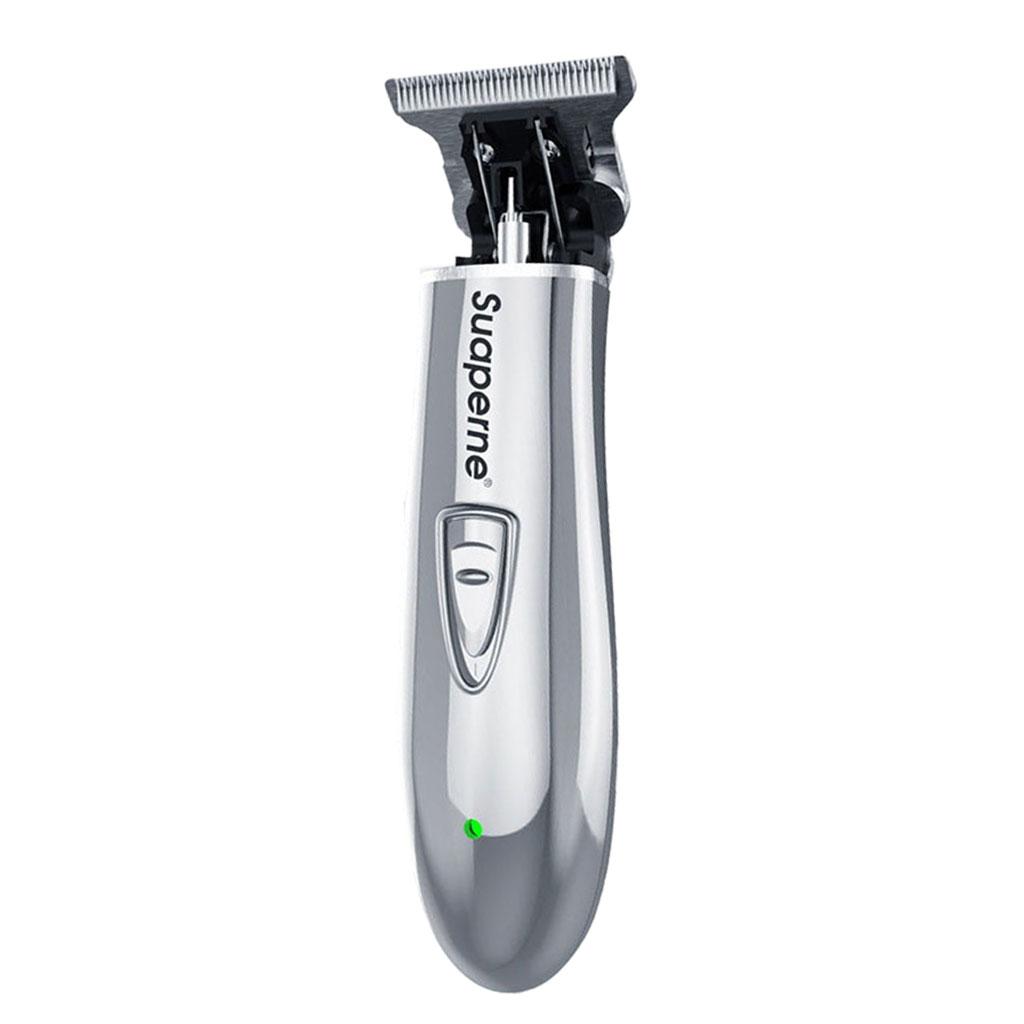 Hair Clippers Men Facial for Family Gifts Barbers Grooming Gold