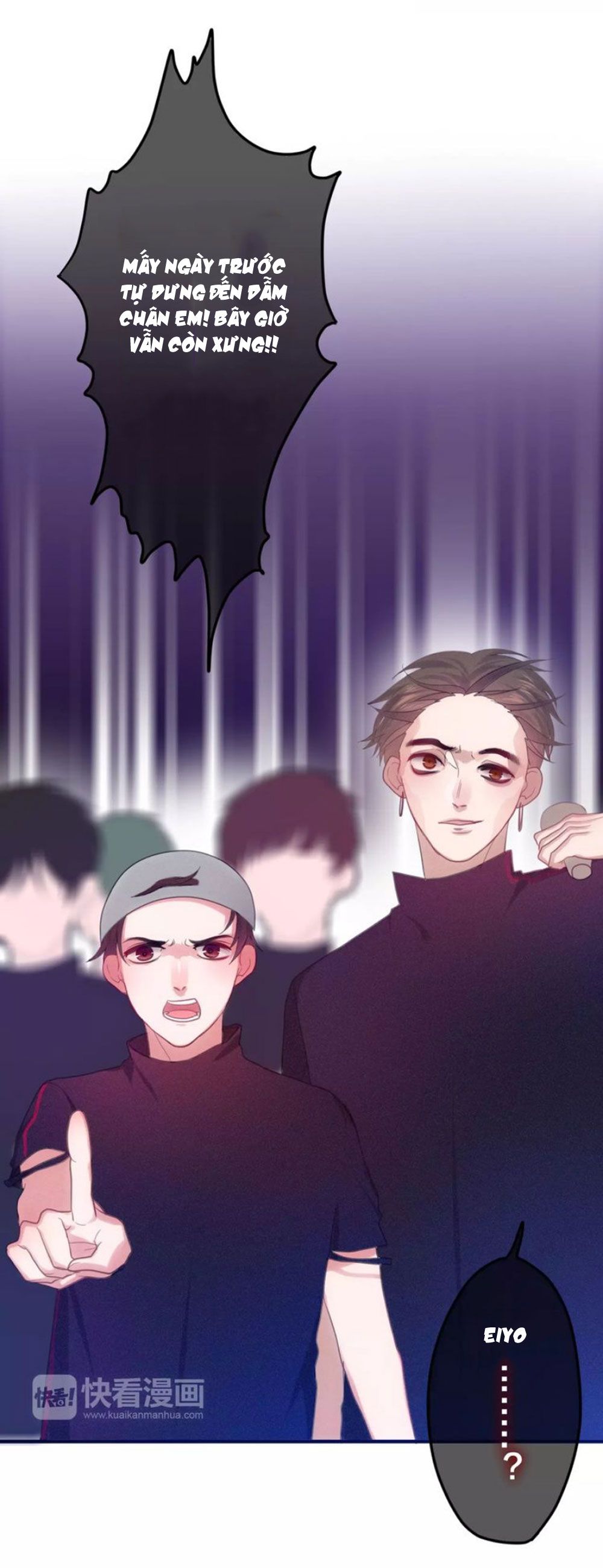 tháng sáu kì diệu chapter 30 16