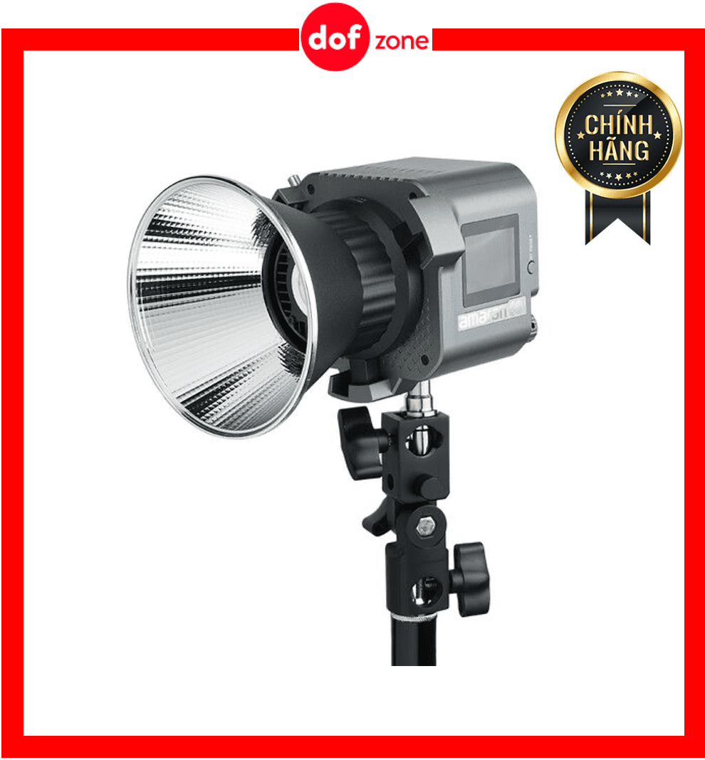 Đèn Led APUTURE Amaran COB 60D - Hàng Chính hãng