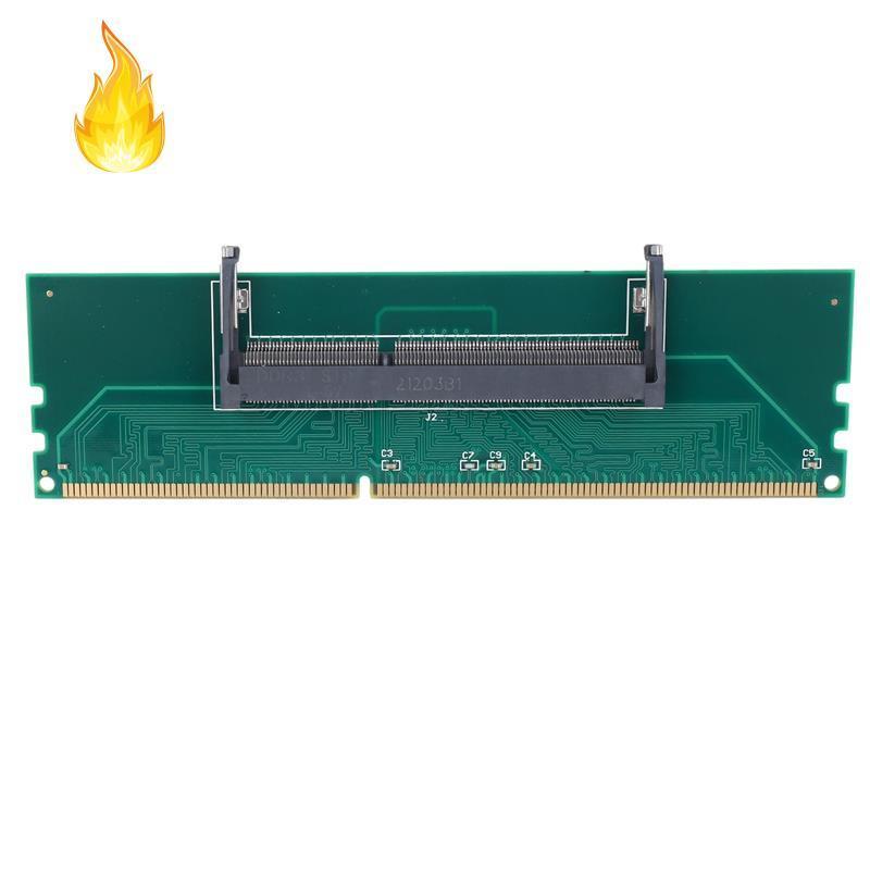 Ram DDR3 Chuyển Đổi Bộ Nhớ Bên Trong laptop SO-DIMM Sang Desktop DIMM DDR3