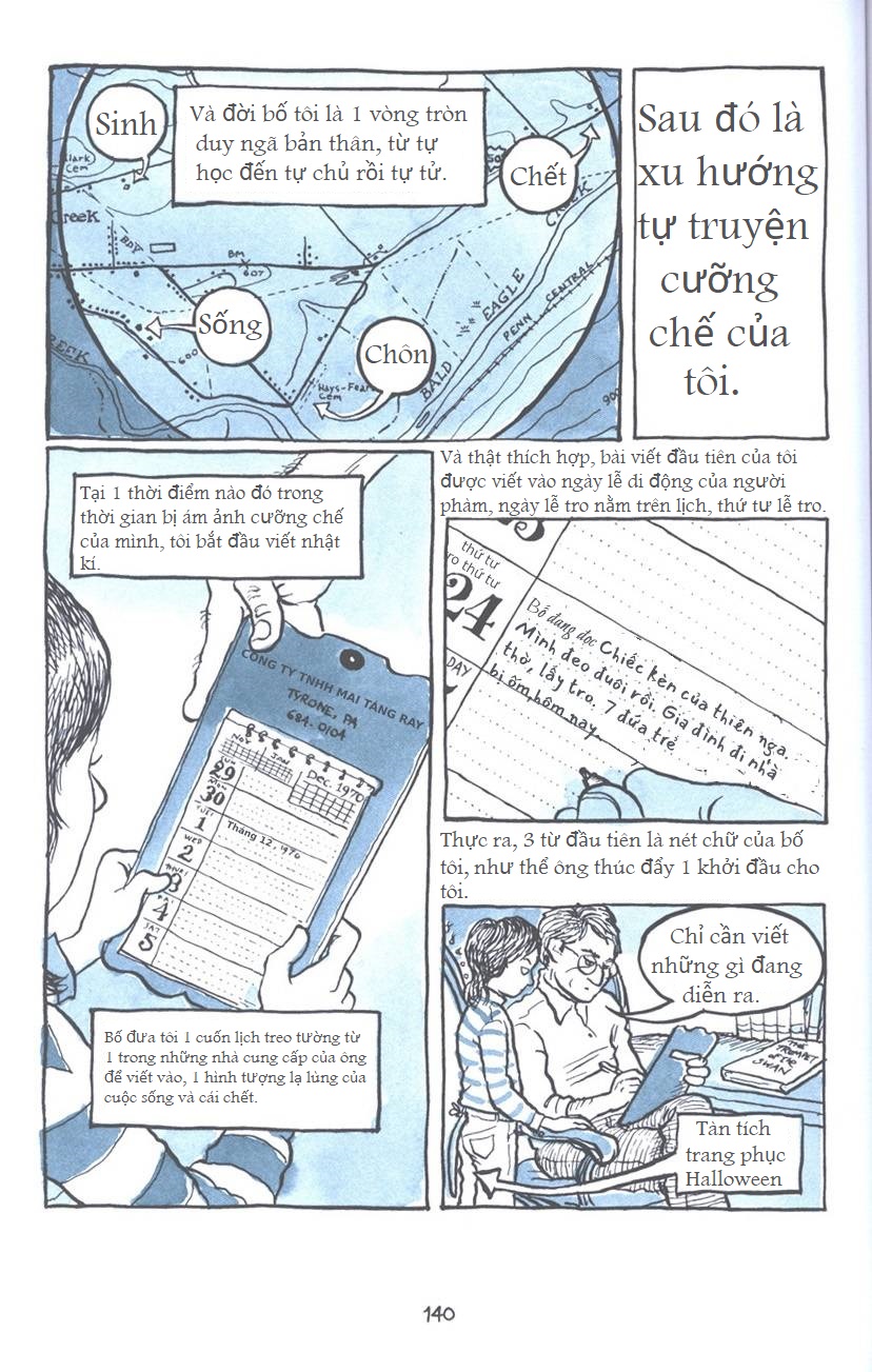 nhà vui: 1 bi kịch gia đình chapter 5 19