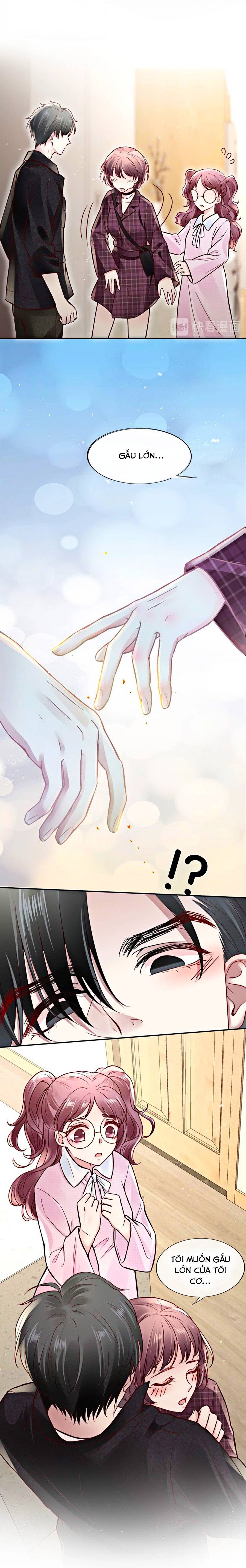 Hai Mặt Cuốn Hút Của Anh chapter 24 - Trang 7