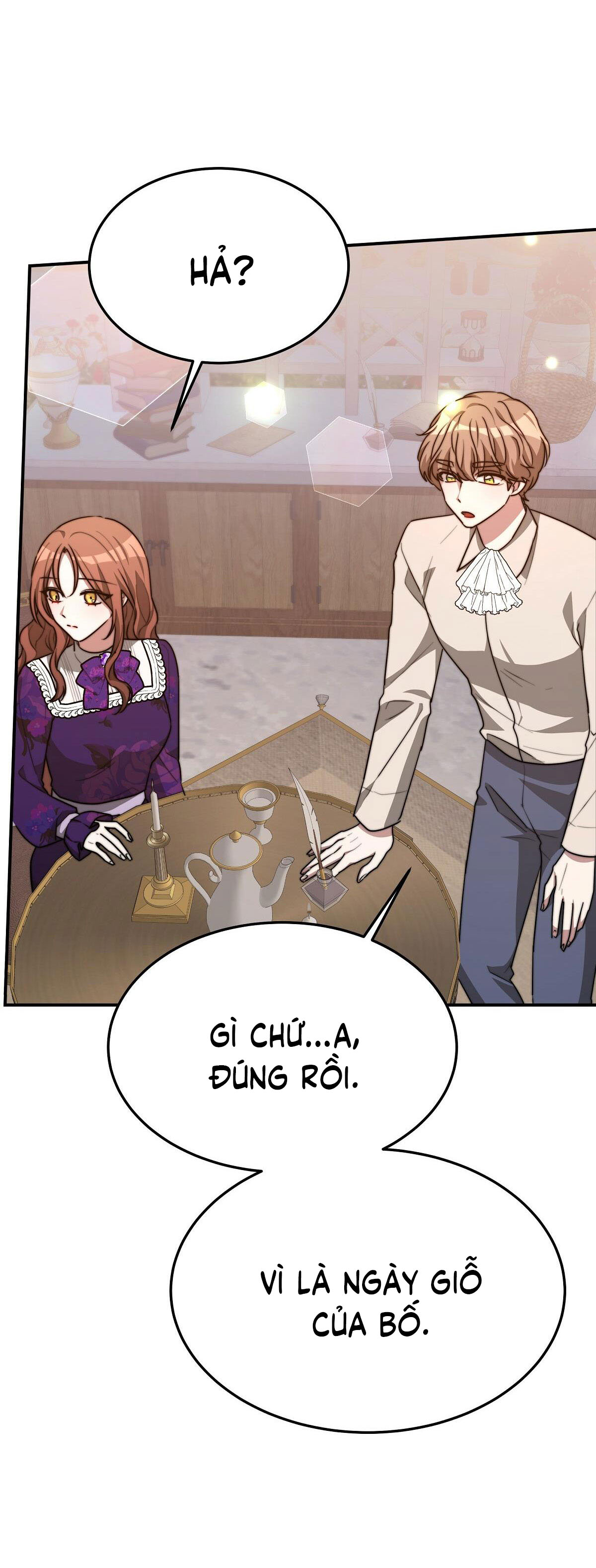 cuộc hôn nhân tay ba chapter 21 32