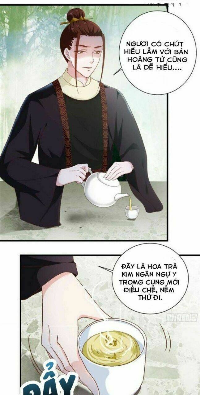 thịnh thế y nữ - lãnh vương sủng phi chapter 44 7