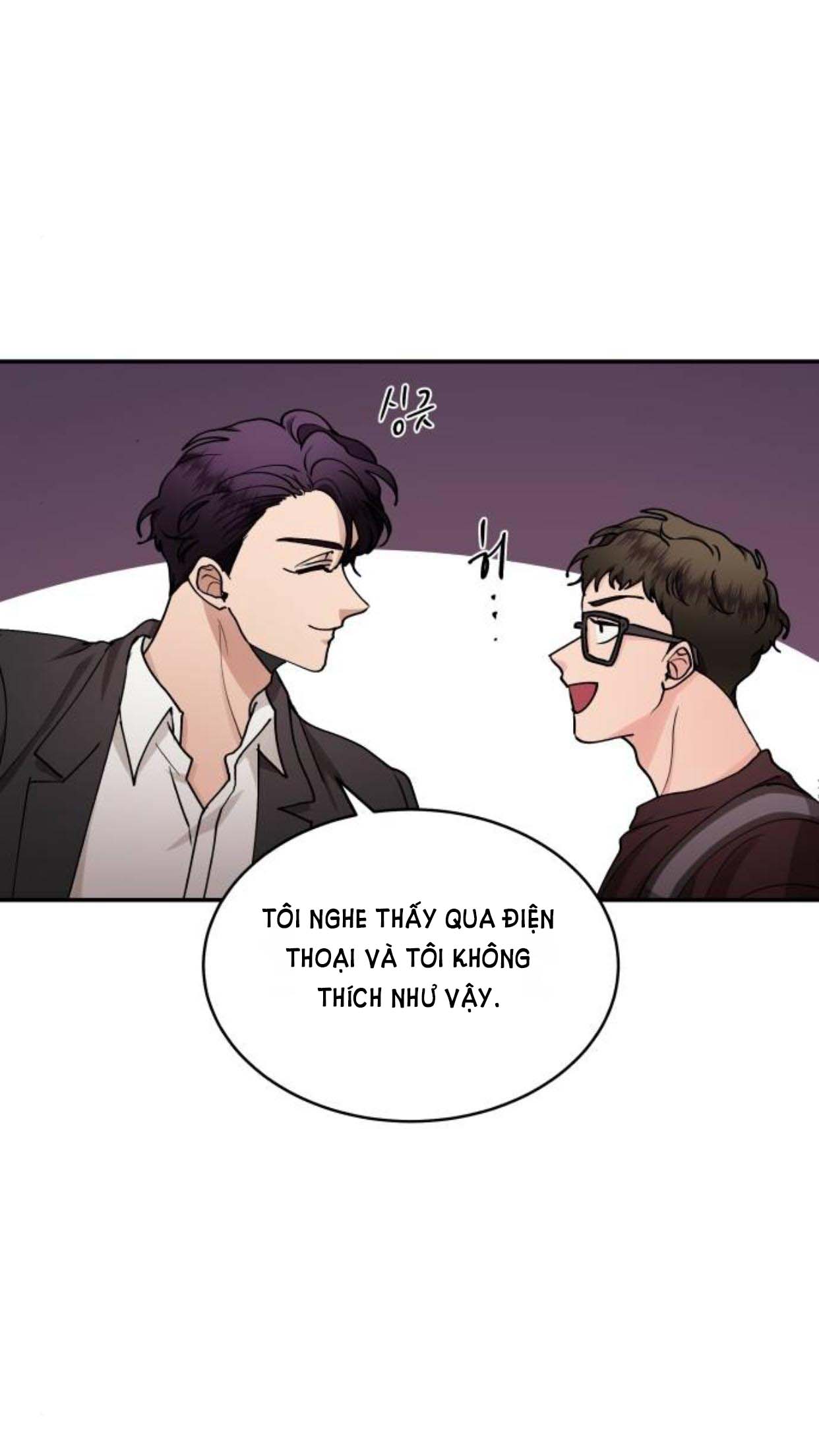 cặp đôi oan gia ngõ hẹp chapter 31 38