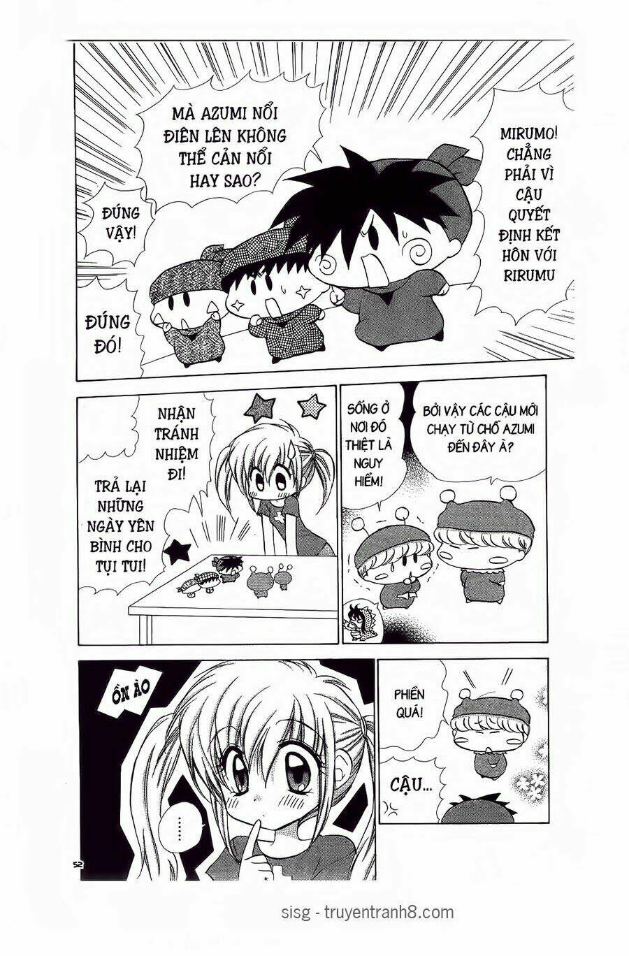 chiếc ly kỳ diệu chapter 68 17