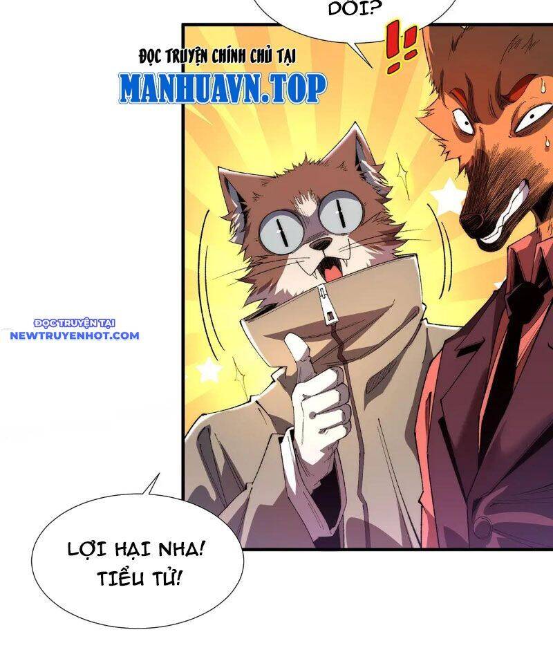 vô hạn thôi diễn chapter 32 19