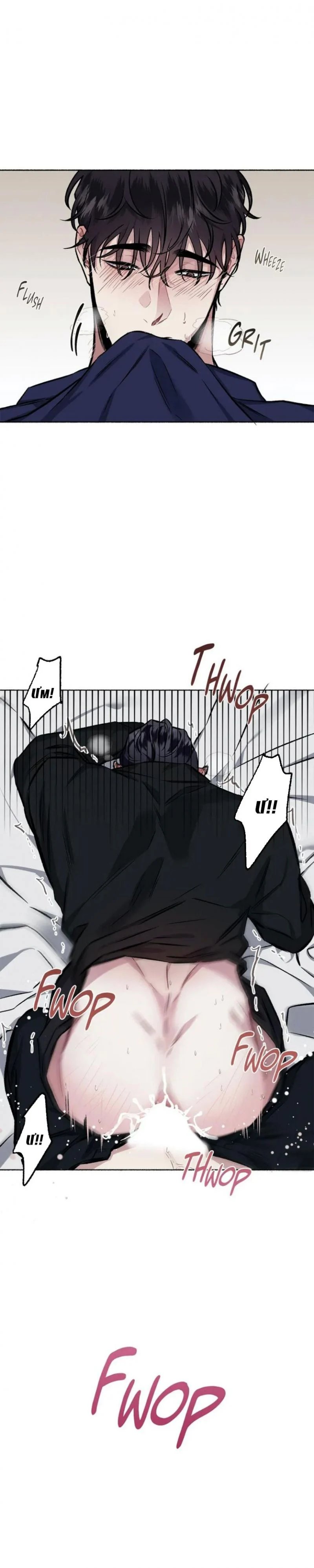 tình yêu kì lạ chapter 54.5 9