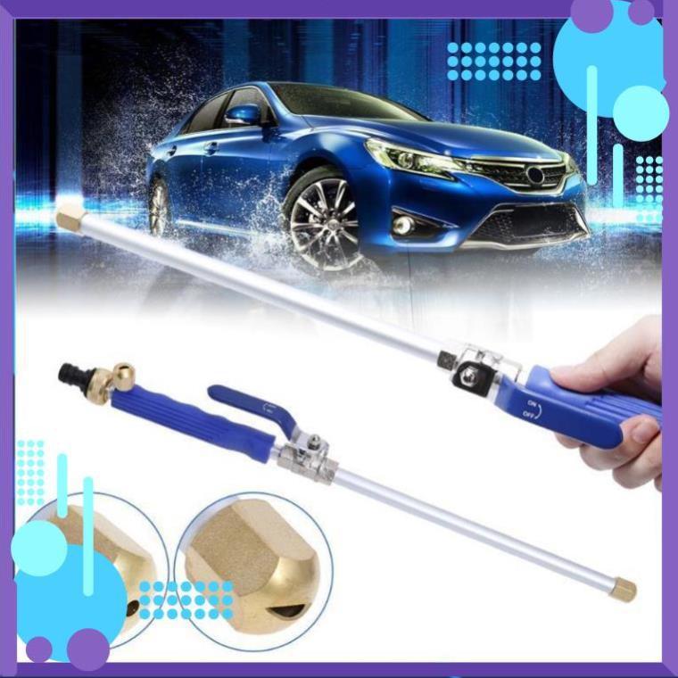 Vòi Xịt Rửa Xe Tưới Cây️ Vòi phun nước rửa xe áp lực cao 206657