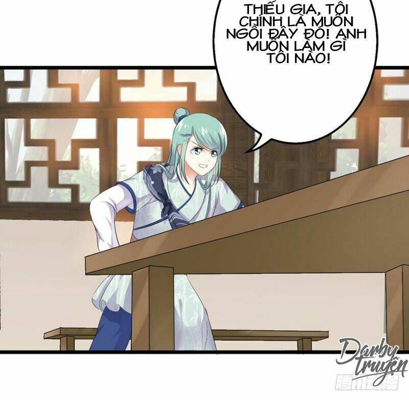 lừa thái tử đến đây dạy dỗ chapter 3 37