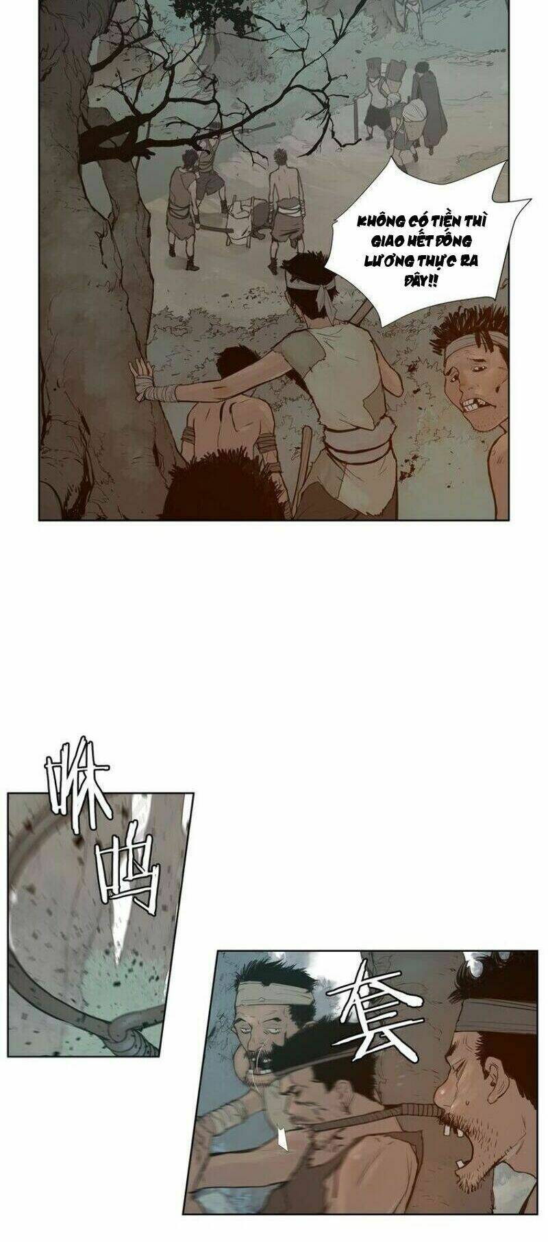 thanh gươm danh vọng chapter 17 46