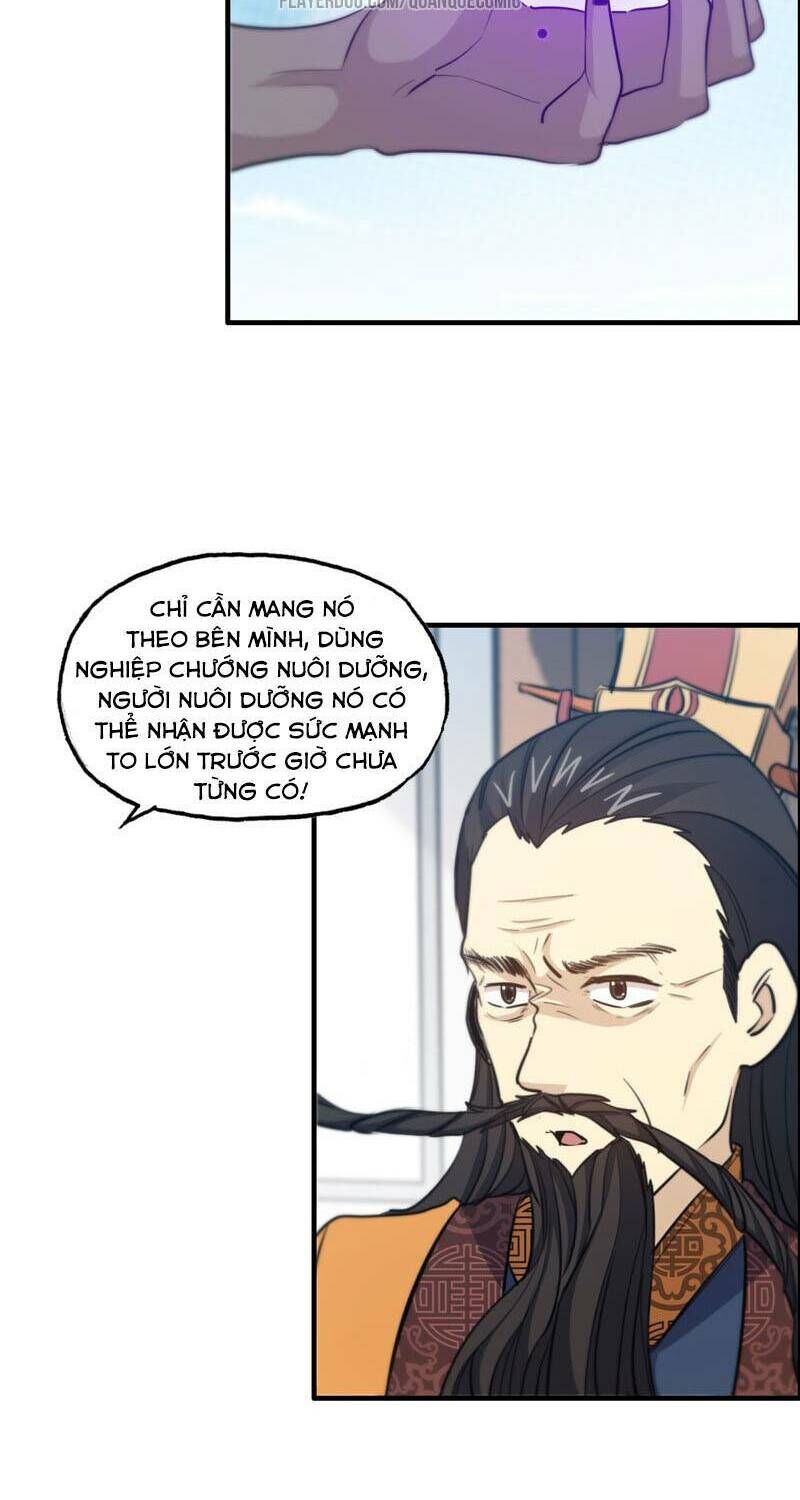 khởi đầu bằng một con côn chapter 39 20