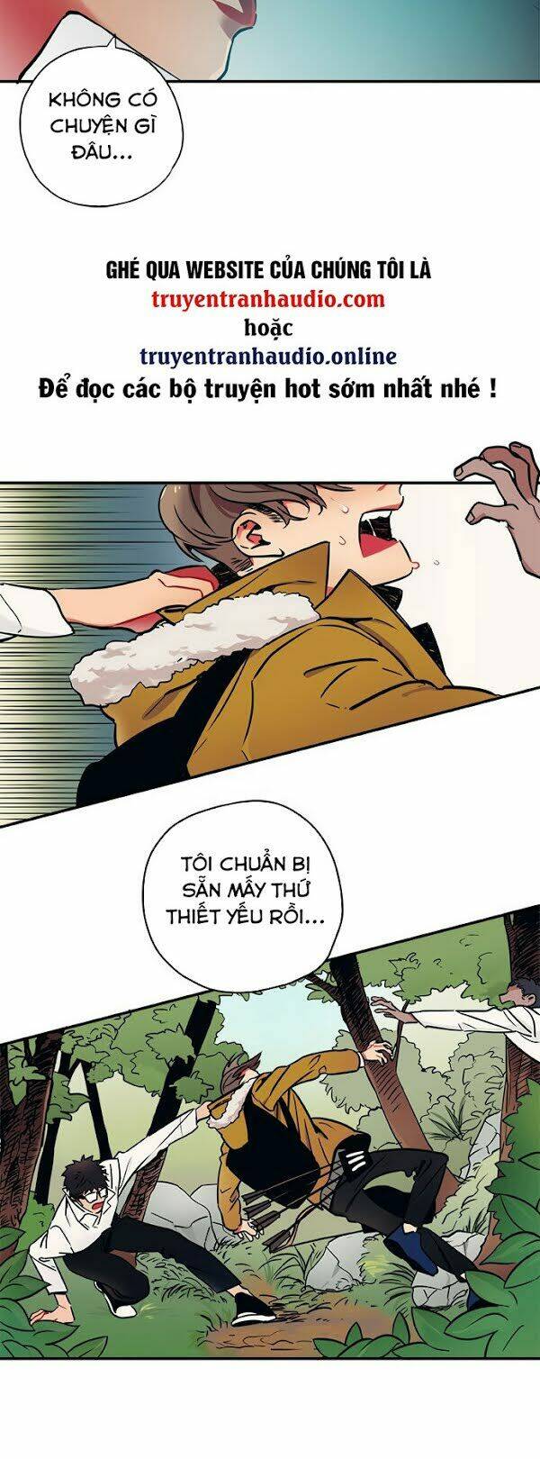 địa ngục trong núi misiryeong chapter 6 8