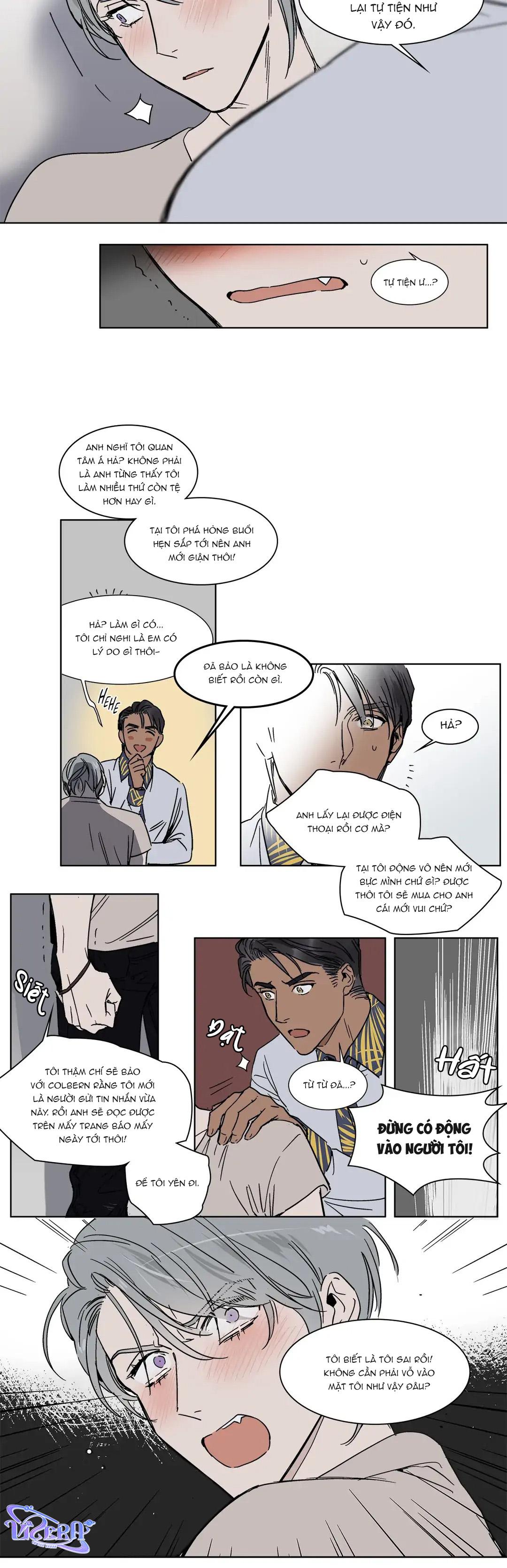 scandal đời tư chapter 21 4