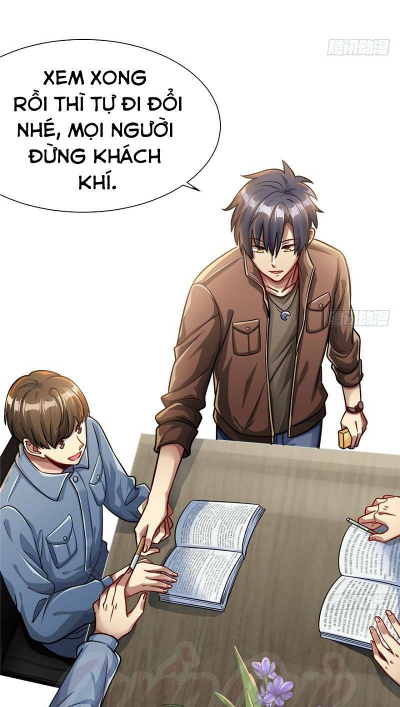 thâm dạ thư ốc chapter 13 13