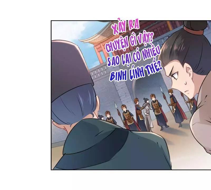 vương gia không thể trêu chapter 66 14