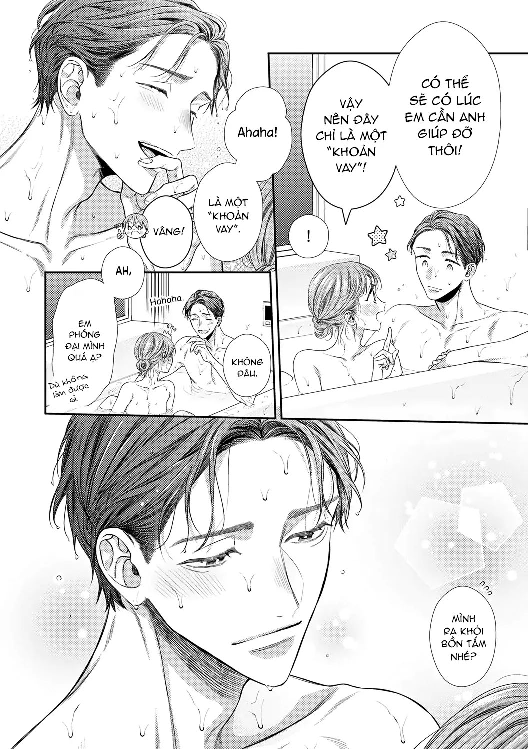 từ hôm nay tui là người lớn chapter 16.2 8