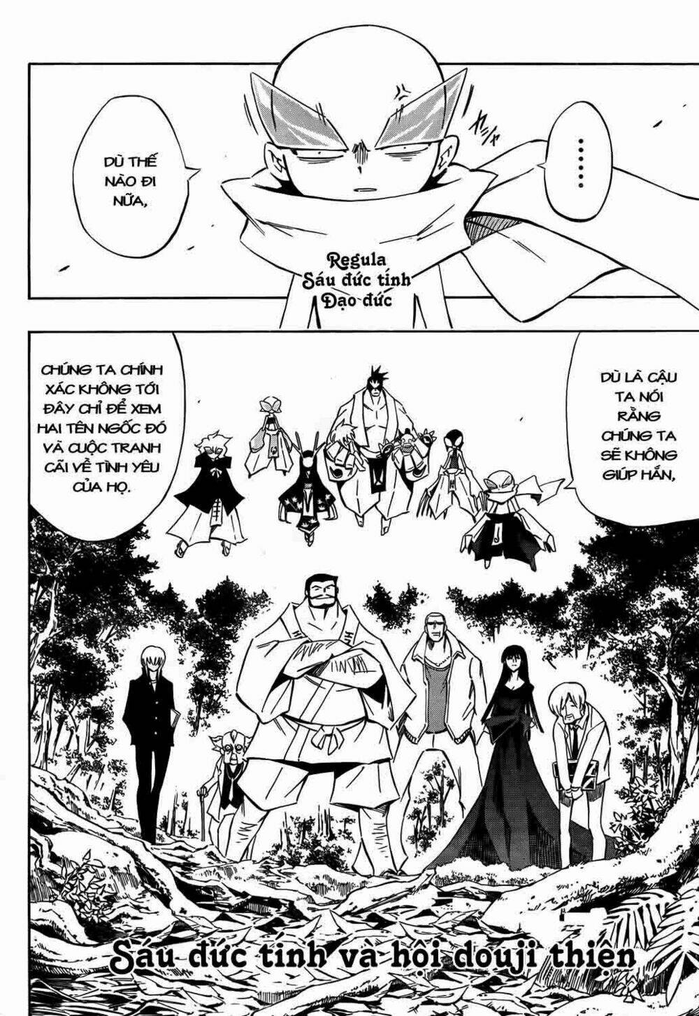 cuộc chiến giữa thiện và ác chapter 11 7