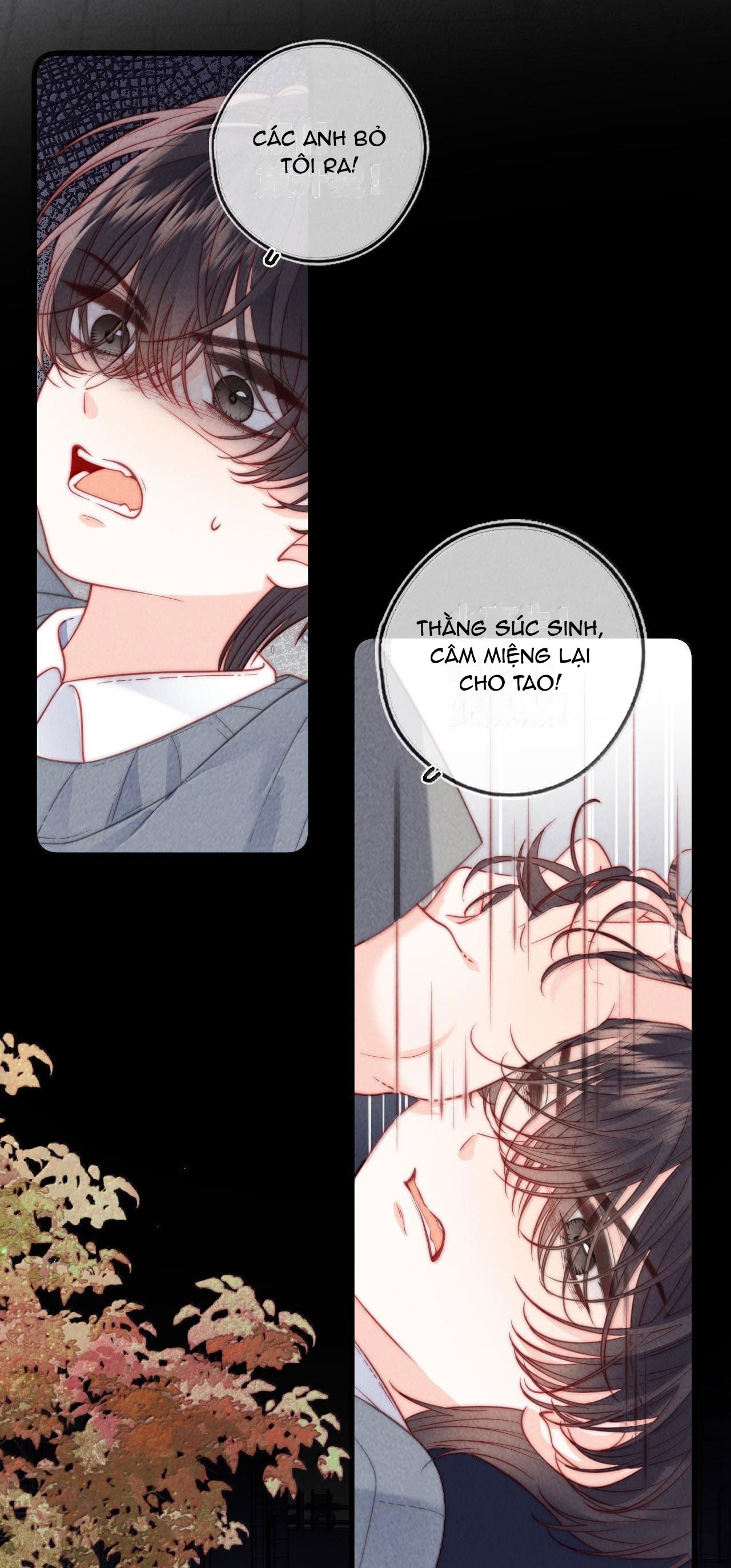 [15+] nhiệt độ cơ thể của ác ma chapter 18 22