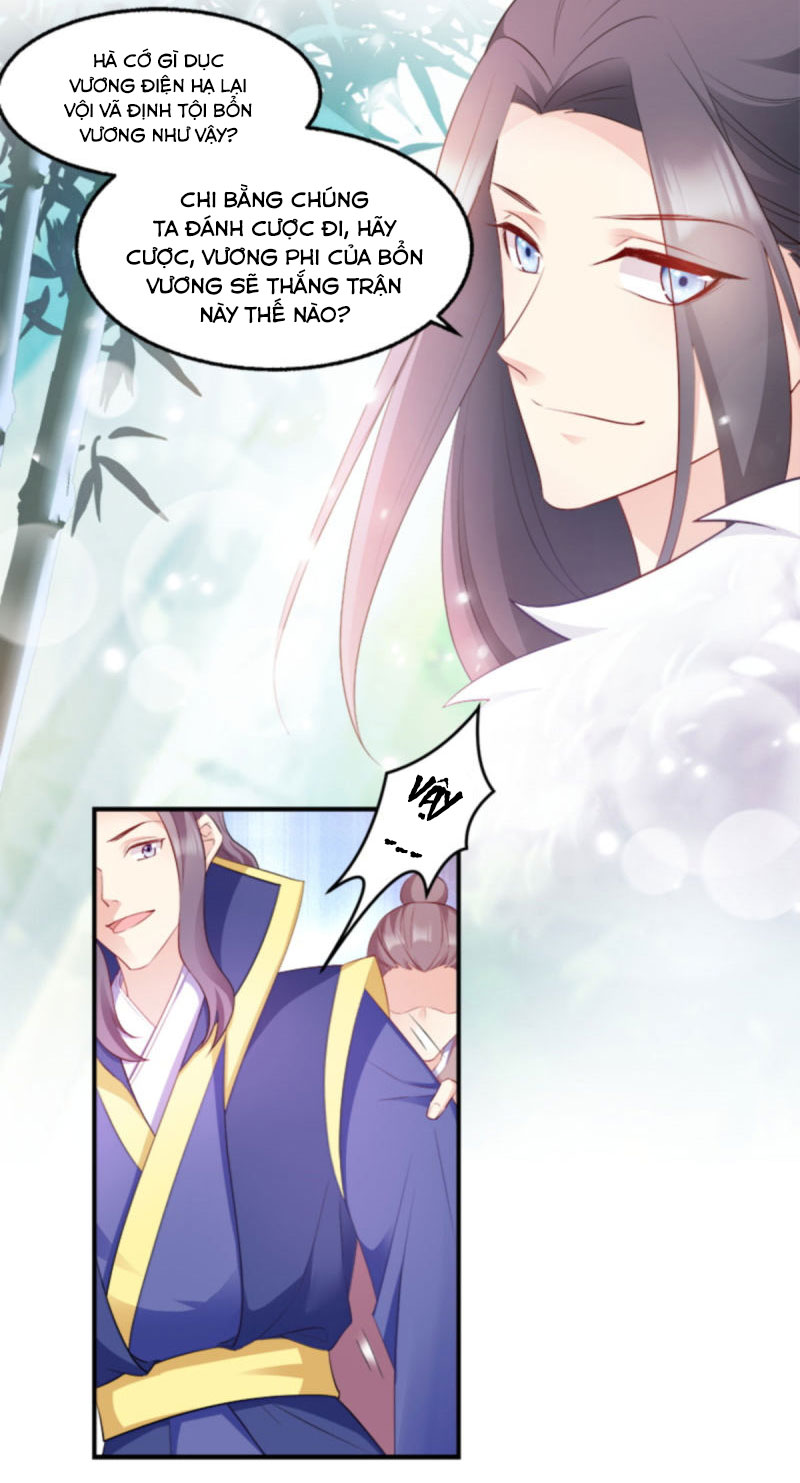 độc tâm cuồng phi khuynh thiên hạ chapter 102 19