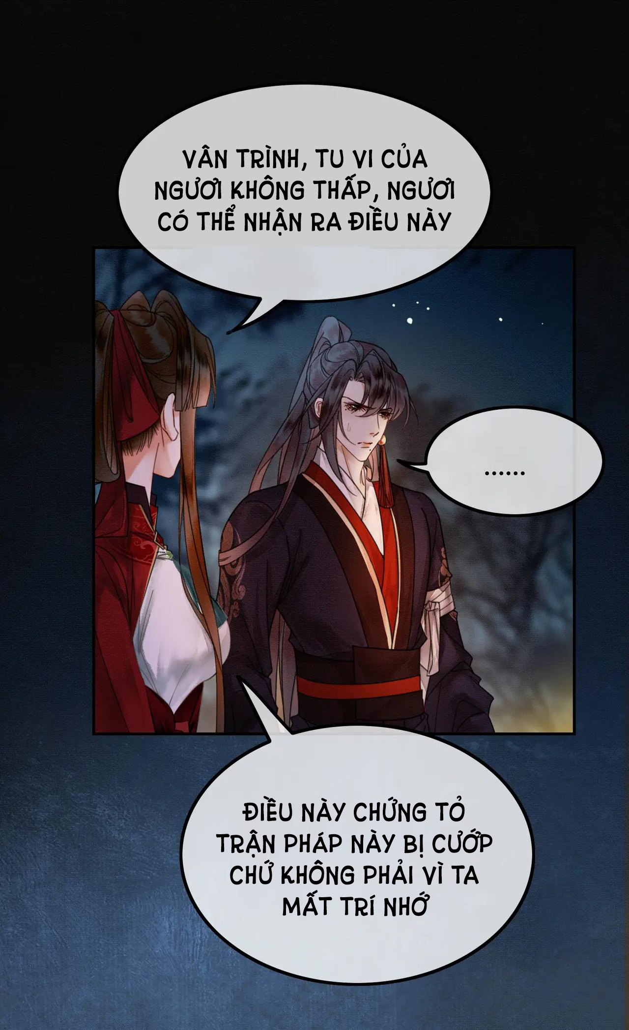 ai đã dạy hư đồ đệ phản diện của ta? chapter 19 3