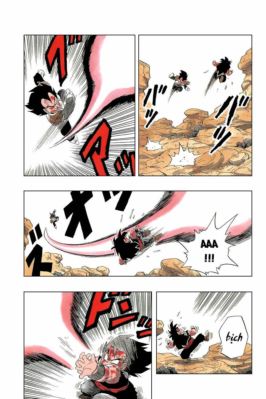 dragon ball - bảy viên ngọc rồng chapter 237 6