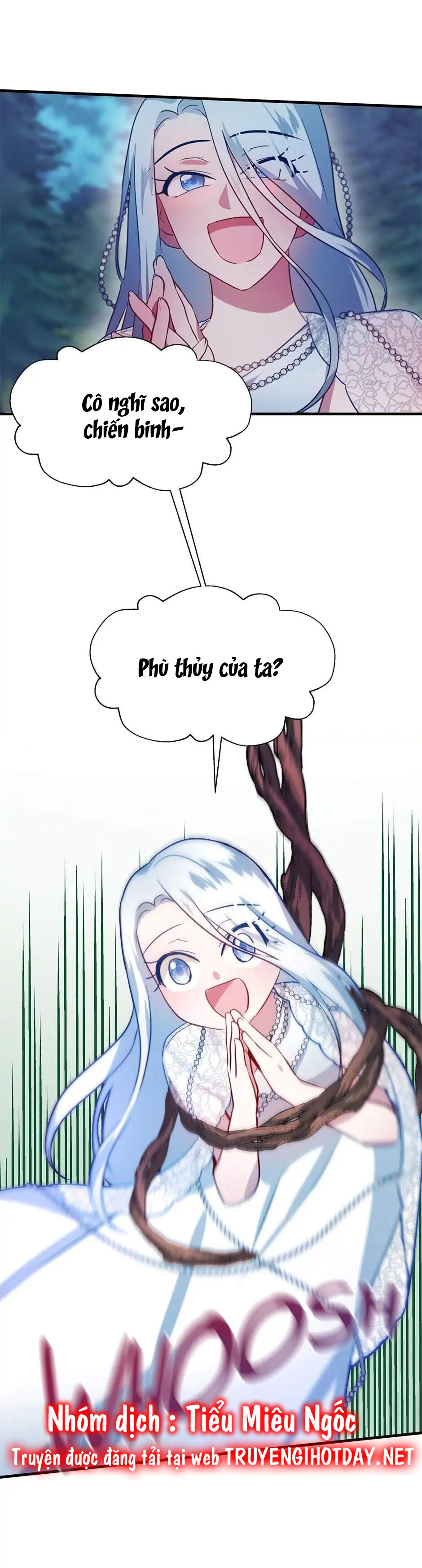 tôi không phải là nữ anh hùng chapter 2 34