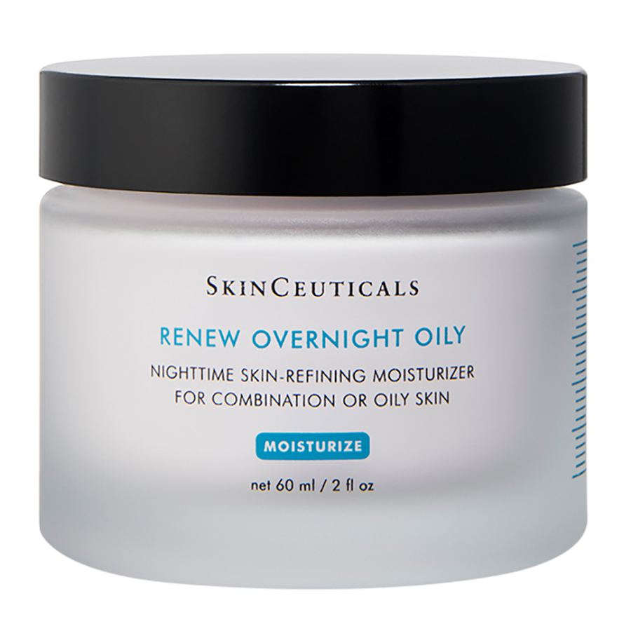 Kem dưỡng da dầu SkinCeuticals Renew Overnight 60ml