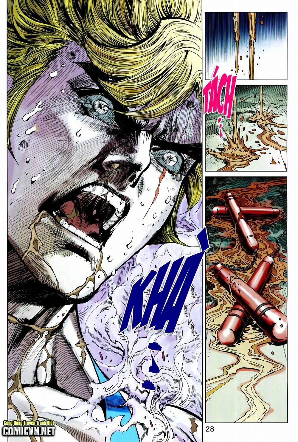 thạch hắc long truyện chapter 79 26