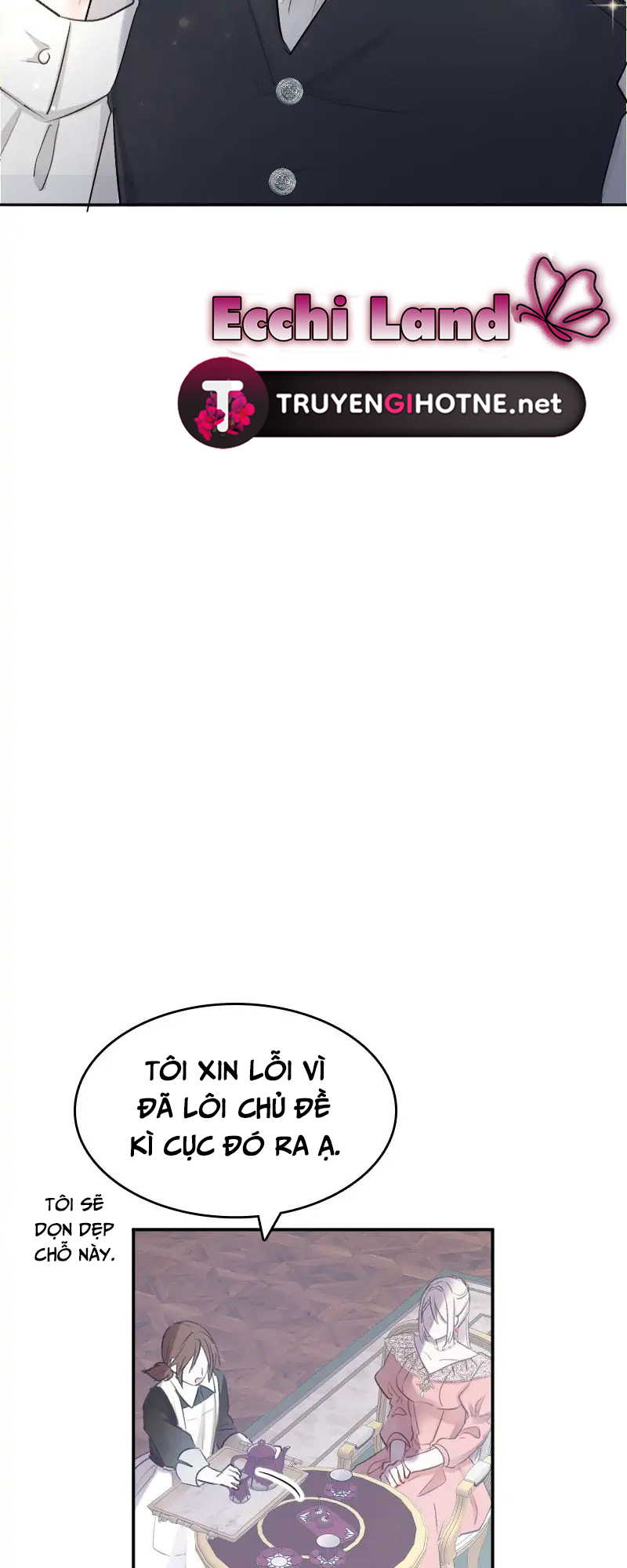 Nàng Dâu Tế Phẩm Của Tướng Quân Sói chapter 9.2 - Trang 10