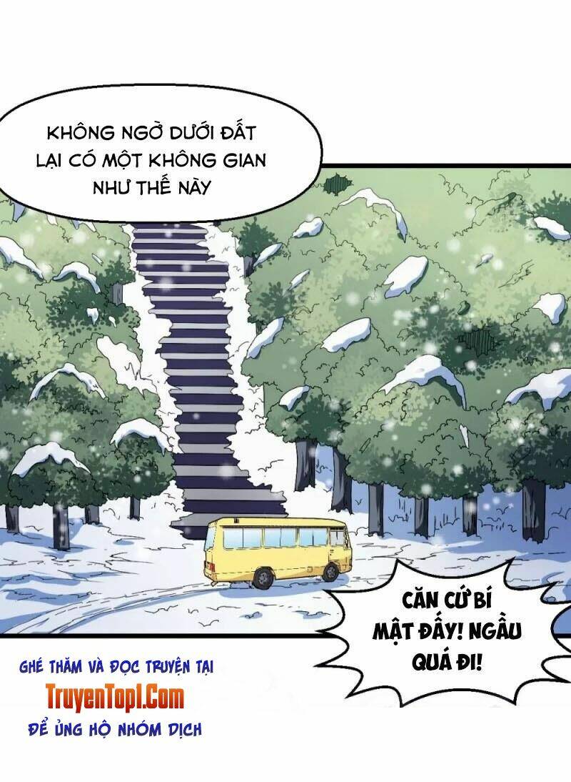 vườn trường cuồng sư hệ thống chapter 119 1