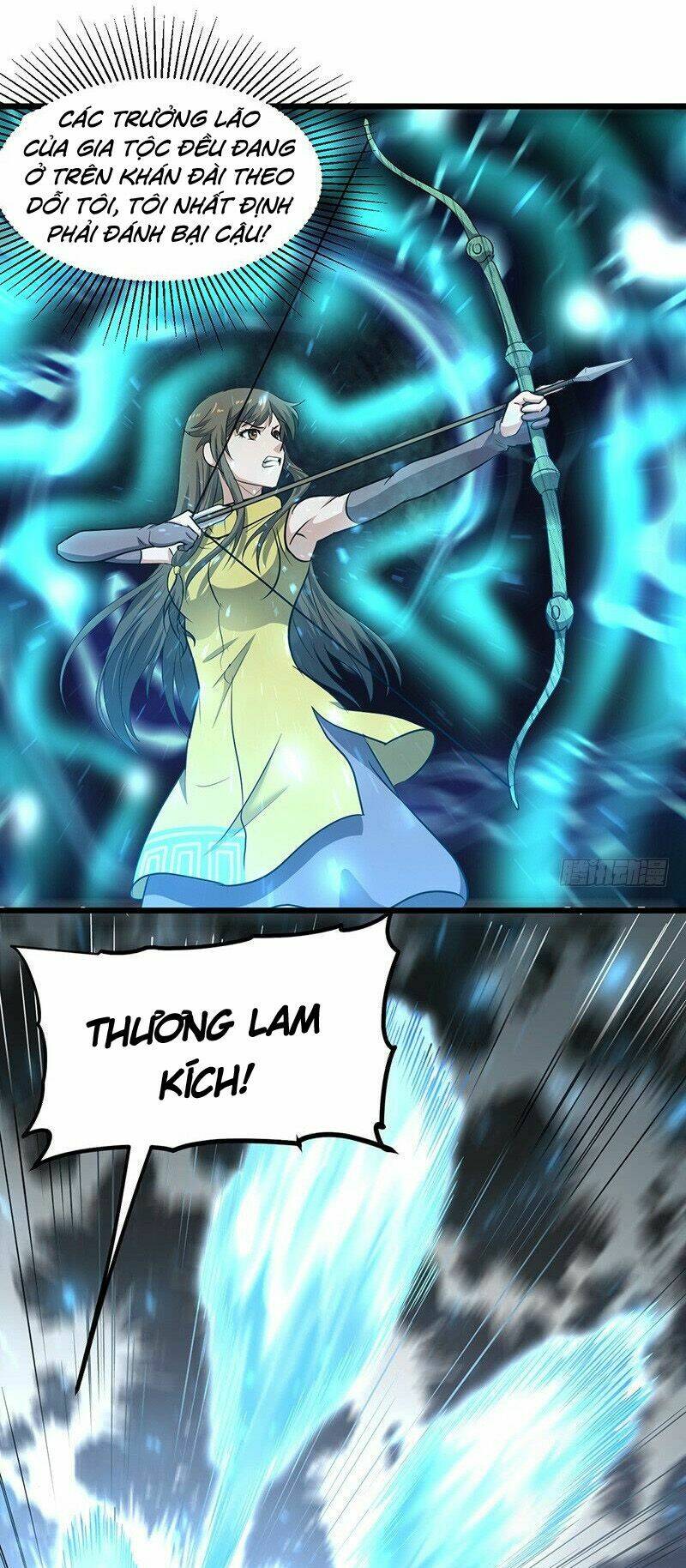 hỗn độn kiếm thần chapter 170 11