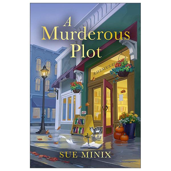 Sách ngoại văn: A Murderous Plot