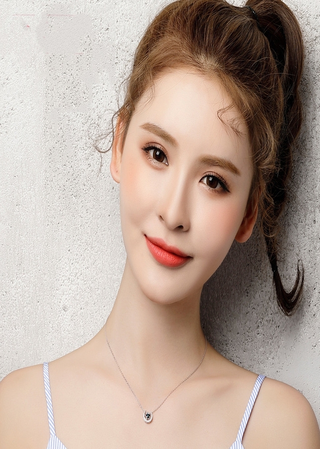 Dây chuyền Titan cỏ 4 lá DC81