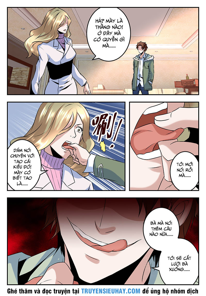 đô thị kiêu hùng hệ thống chapter 62 8