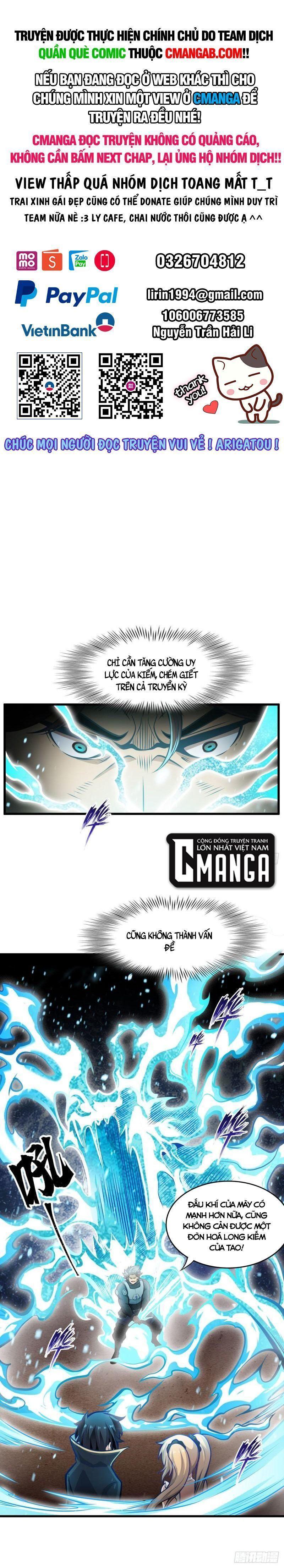 vô hạn sứ đồ và 12 nữ chiến binh chapter 281 1