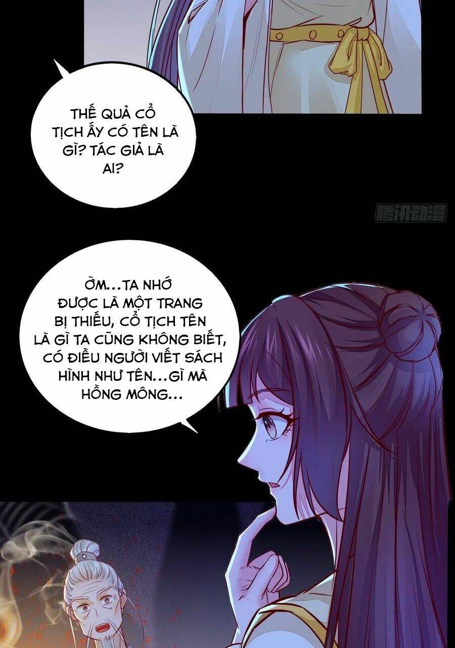 thần y khí nữ: ngự thú cuồng phi của quỷ đế chapter 88 15