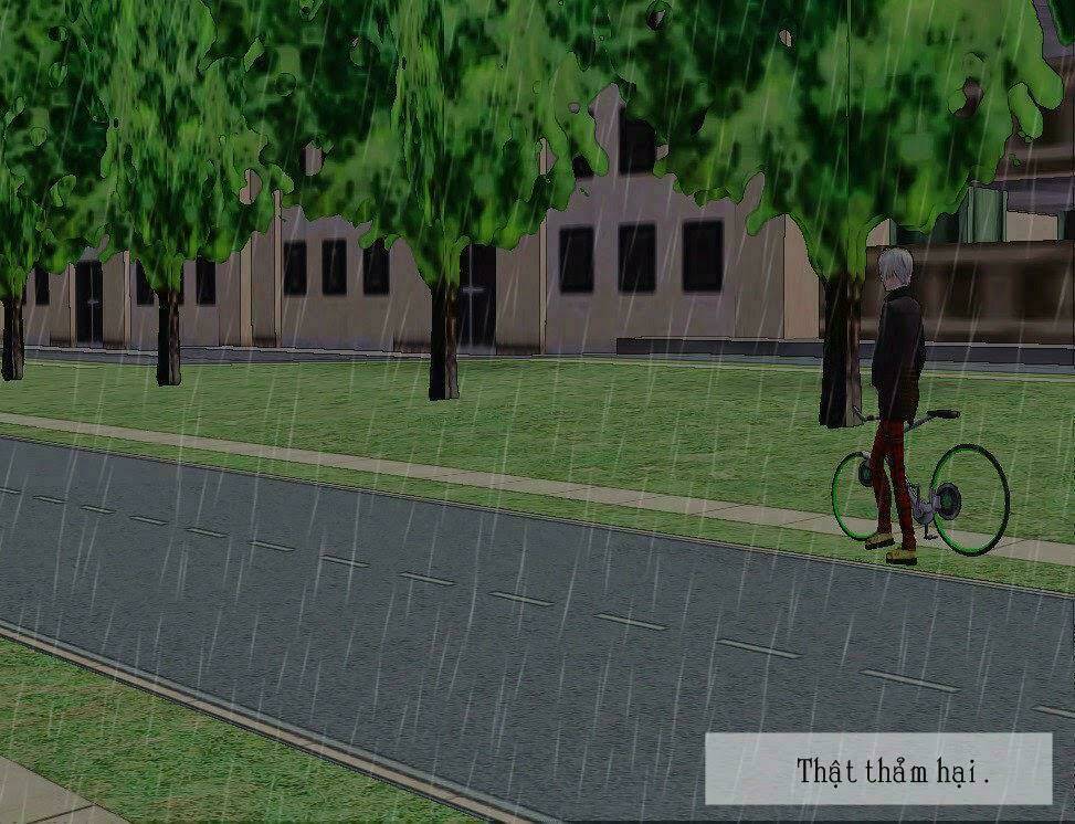 dangerous love - [truyện sim] chapter 3 50