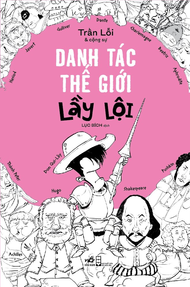 Sách Danh Tác Thế Giới Lầy Lội