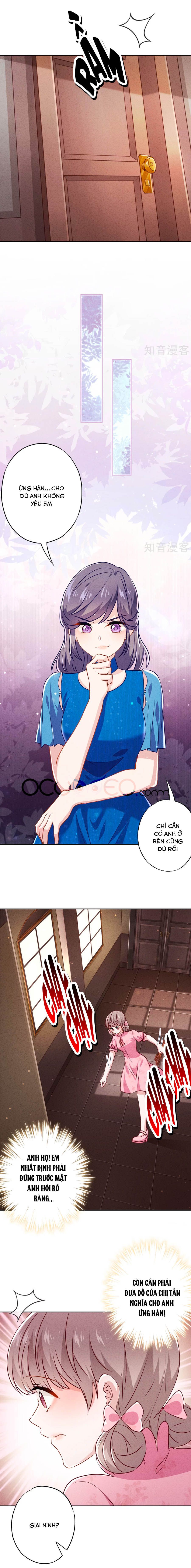 thiếu soái, vợ anh muốn lật trời! chapter 69 3