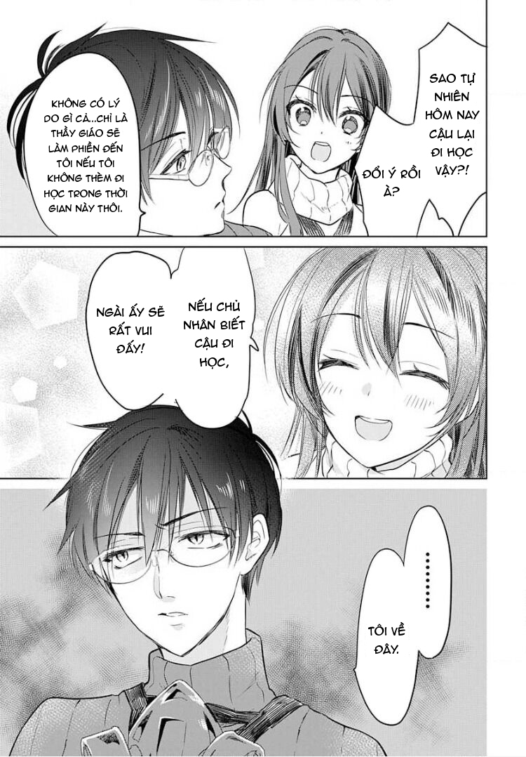 nàng ninja muốn tận tâm cống hiến chapter 1.1 15