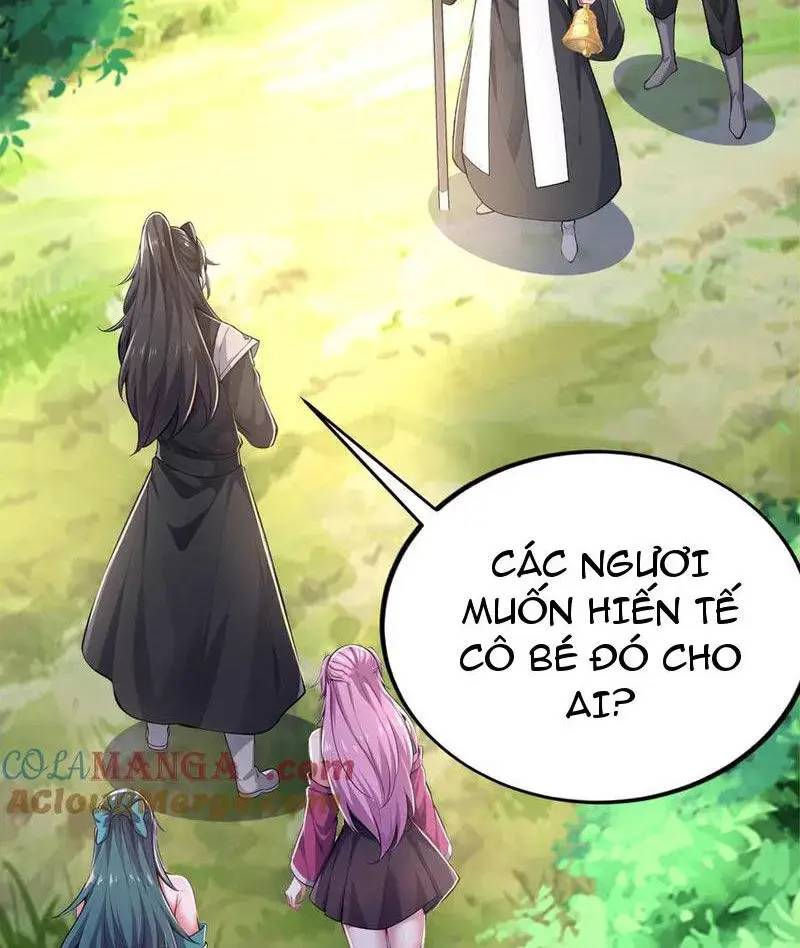 đồ đệ thăng cấp, ta nằm không cũng mạnh chapter 31 50